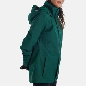 Burton Jet Set Jacket Botanical Garden 10081109304 Women’s Sise S‎